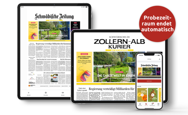 SZ Bad Waldsee – 2 Wochen gratis lesen